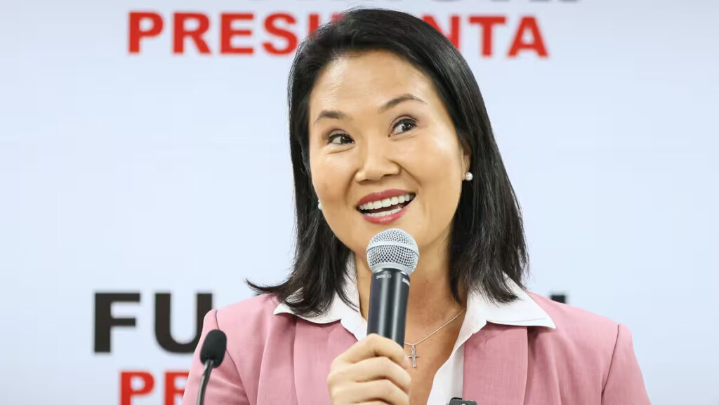 keiko fujimori 1
