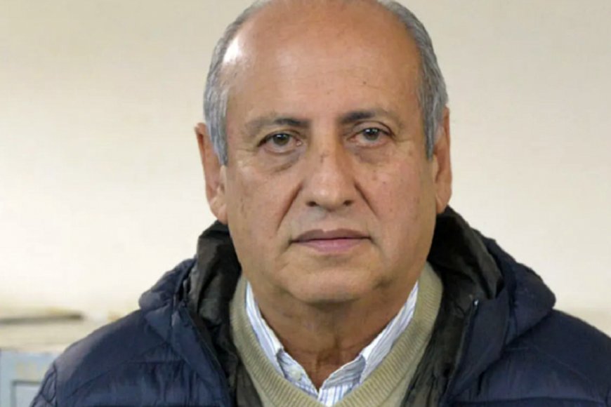 Rossi anunció su candidatura a gobernador y el proyecto de contratar a una empresa internacional para investigar a opositores 1 l 1734800409