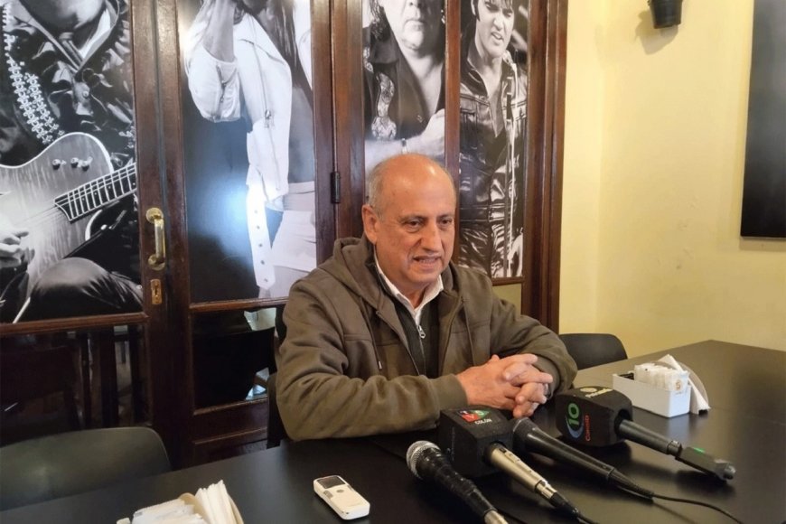 Rossi, en la previa al congreso donde podrían decidir su expulsión del PJ. Su posible “deslealtad” y la denuncia a Michel 1 l 1781299888