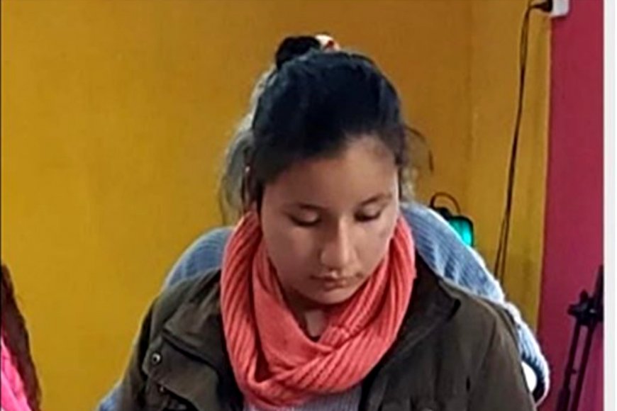 Buscan a una adolescente de 14 años que salió de su casa y no volvió 1 l 1781307533