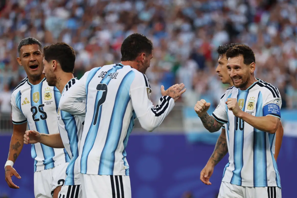 Messi alcanzó a Klose como máximo goleador histórico de los Mundiales (VIDEO) 1 l 1781664415 53817