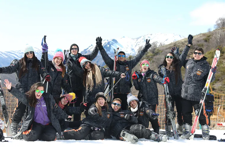 los viajes egresados bariloche ANALISISLITORAL