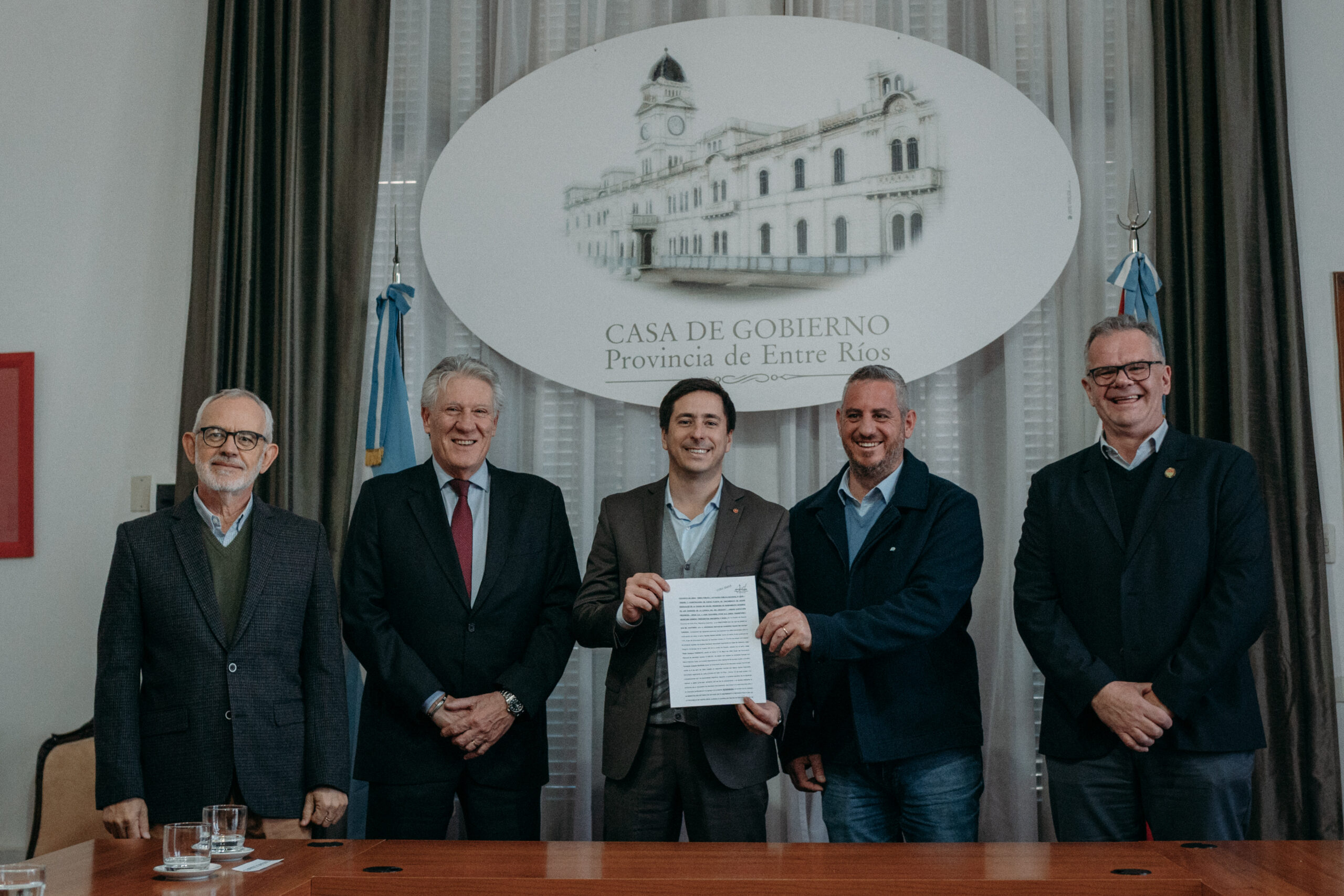 Se firmó el contrato para la construcción de la nueva Planta de Tratamiento de Aguas Residuales de Colón 1 portada scaled