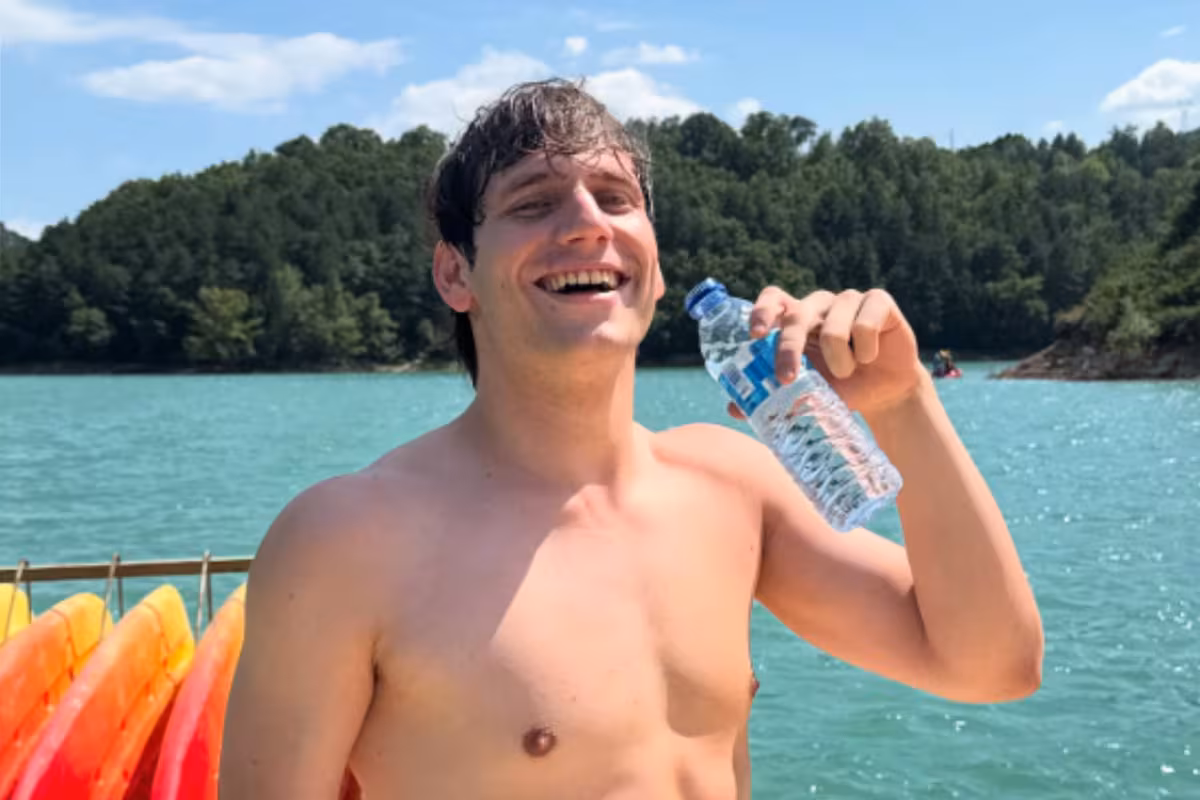 El último adiós a Gaspi: la comunidad de creadores se une en un homenaje tras la tragedia en Río de Janeiro 1 quien era gaspi el youtuber argentino que THK3F2JLVBBXXM4RZKH2R4PRPM
