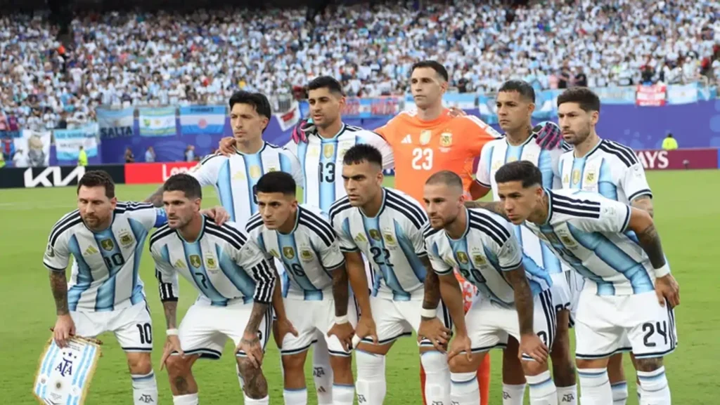 seleccion argentina vs argelia
