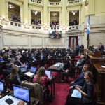Los senadores pasarán a cobrar 12 millones de pesos por mes 720