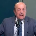 JULIO BÁRBARO: "MILEI ES BRUTITO, ESTÁ CLARO DE QUE ES MEDIO ANALFABETO" 738976753_1369492138659150_8560437040314263423_n