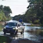 Preocupante: crece el río Uruguay por las intensas lluvias y advierten posibles nuevos repuntes en Concordia 753652122_3420523888127662_1956506493480492156_n