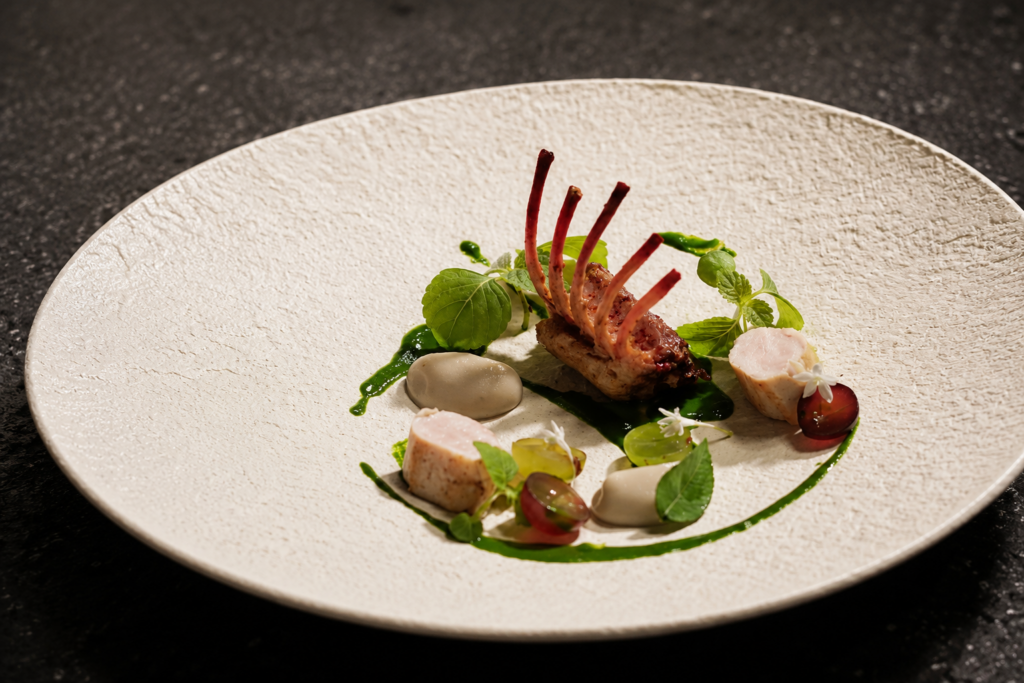 Guía MICHELIN: La gastronomía de la Ciudad de Buenos Aires reafirma su posicionamiento internacional 10 ARAMBURU 2
