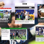 “Argentina nunca muere”, “Remontadísima” y “Otro excelente Messi”: los principales medios del mundo reflejaron la clasificación de la Selección a la final BN7WZCOIHBAVLCYQ6SLT76D5FU