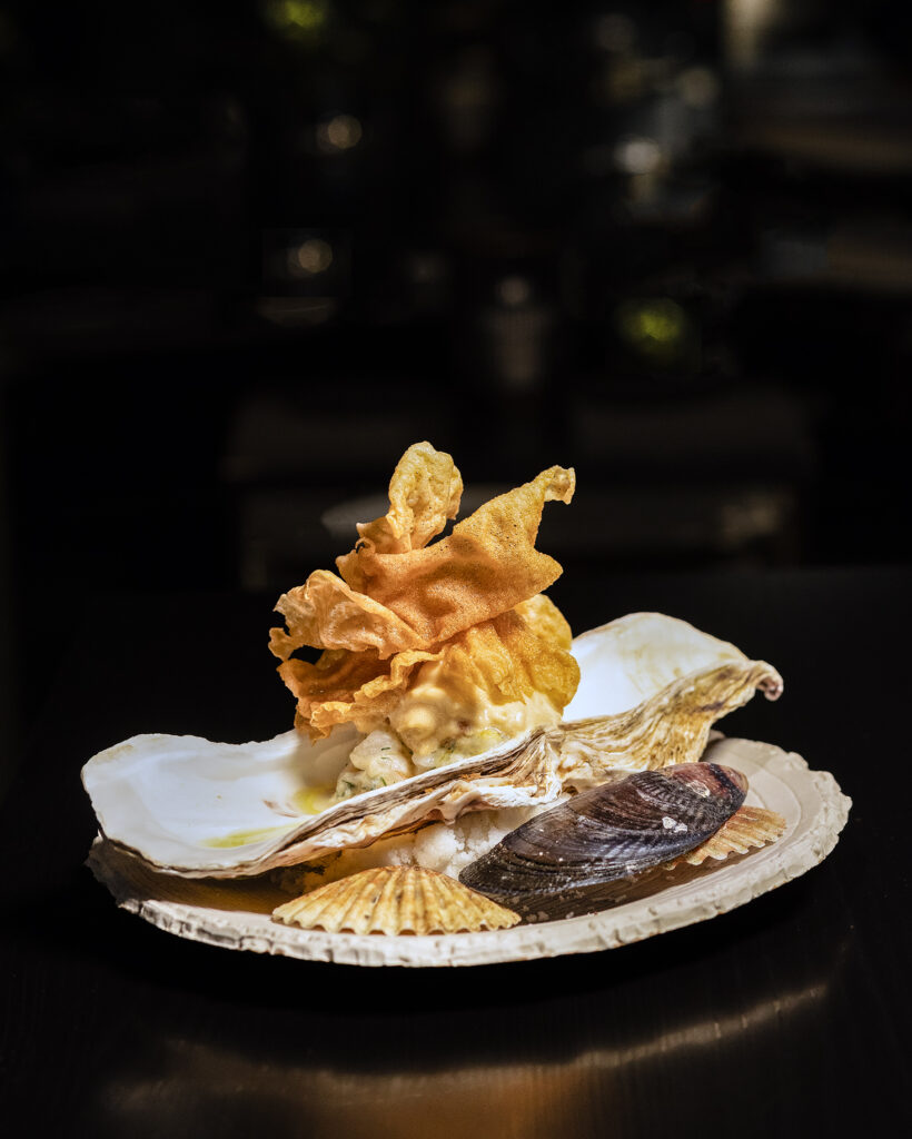 Guía MICHELIN: La gastronomía de la Ciudad de Buenos Aires reafirma su posicionamiento internacional 7 CRIZIA