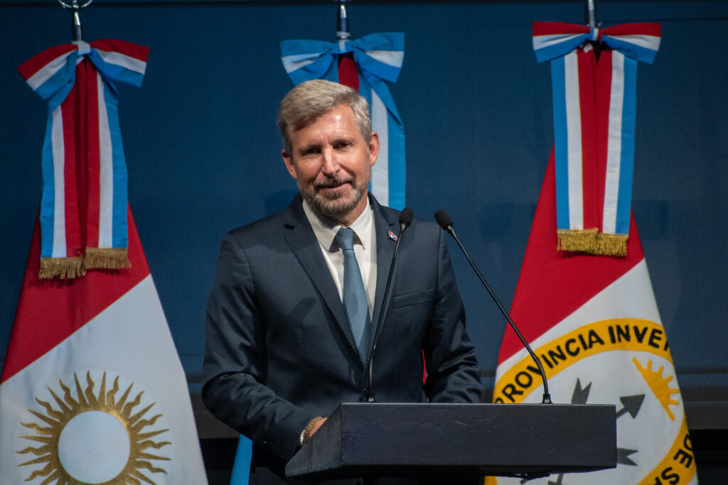 Frigerio: Los gobernadores necesitamos que a Nación le vaya bien pero también el gobierno nacional necesita que a las provincias nos vaya 