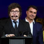 Las repercusiones en Brasil del discurso de Milei durante el acto de Flávio Bolsonaro: “Es inadmisible” JLZQJSO3NZHV5CPEWRKSR6ACDE