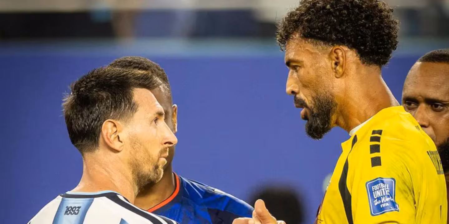 Se conoció qué le dijo Lionel Messi al arquero de Cabo Verde tras el triunfo de Argentina: “Es realmente increíble” 1 URRZHITTH5H4XAYNE2L3BZRRYA