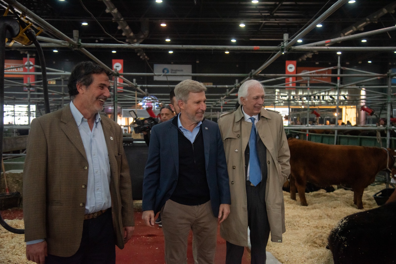 Frigerio lanzó un seguro multirriesgo para proteger la producción de maíz 1 WhatsApp Image 2026 07 16 at 19.05.27