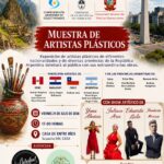 "Unidos en la Cultura III" reunirá al arte latinoamericano en la Casa de Entre Ríos WhatsApp Image 2026-07-22 at 11.46.28