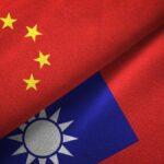 Tensión entre China y Taiwán banderas-de-china-y-taiwan