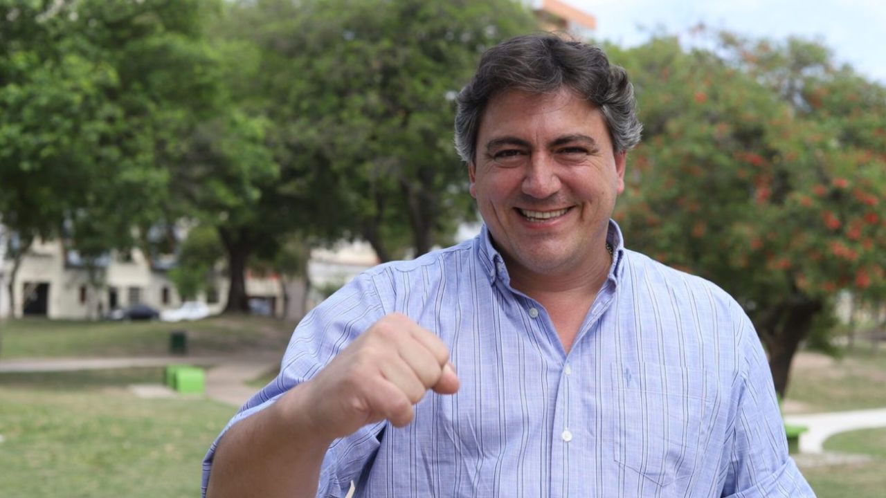 Paoltroni redobla sus críticas contra Gildo Insfrán y reclama urgente intervención federal en Formosa 1 francisco paoltroni 1555548