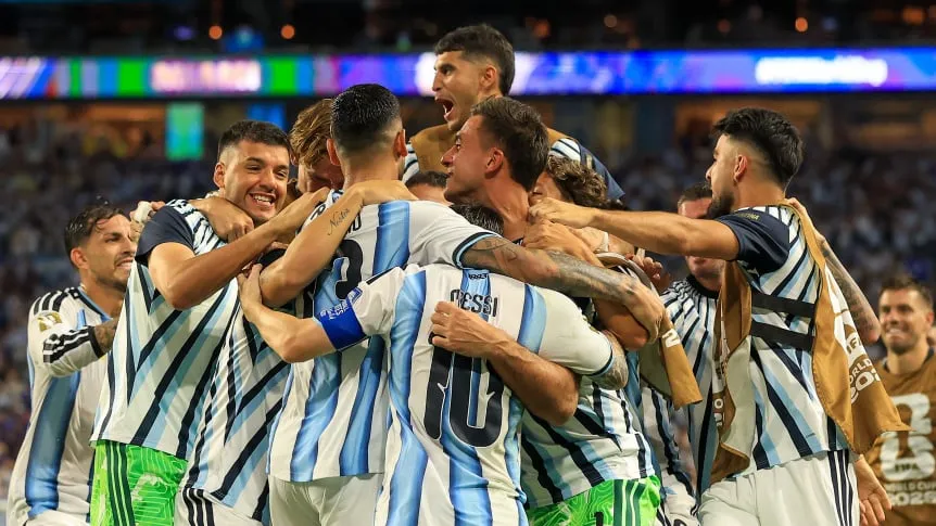 En un partido para el infarto, la Selección Argentina eliminó a Cabo Verde y está en octavos del Mundial 2026 1 gol
