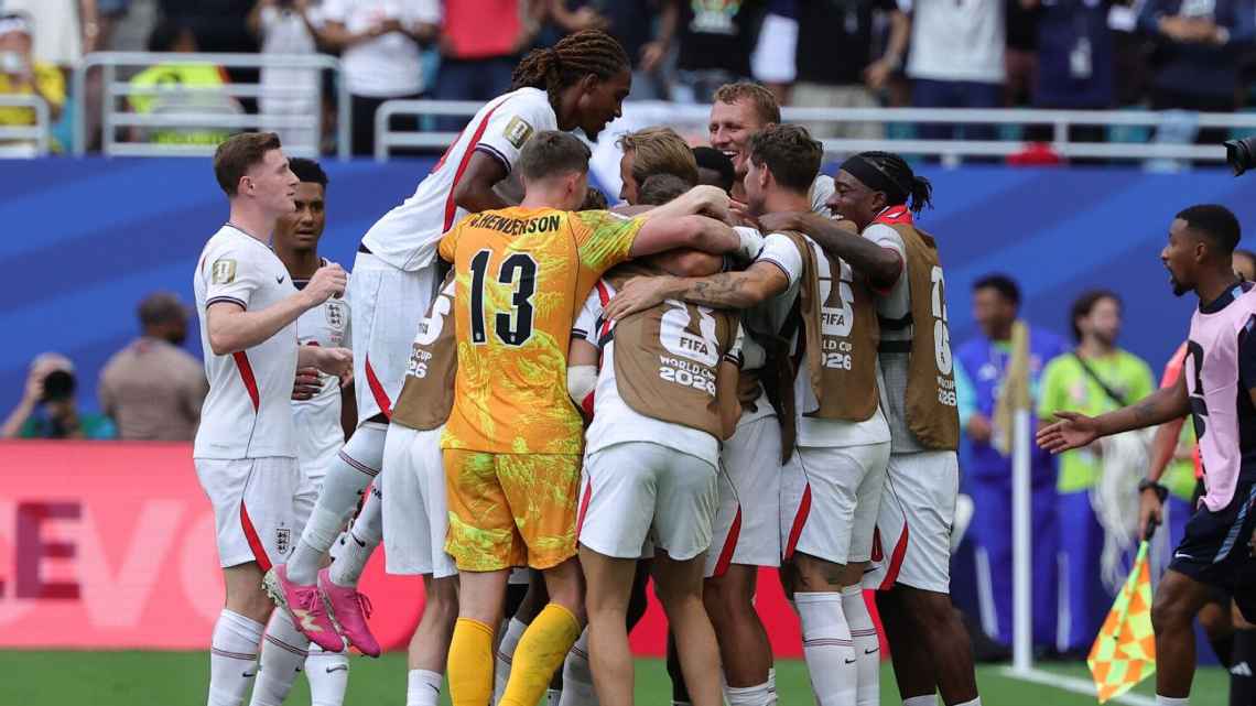 Inglaterra le ganó a Francia un partido que quedará para la historia y logró el tercer puesto del Mundial 2026 1 i 2