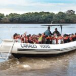 El Parque Islas y Canales Verdes del Río Uruguay propone tres días de actividades gratuitas islas