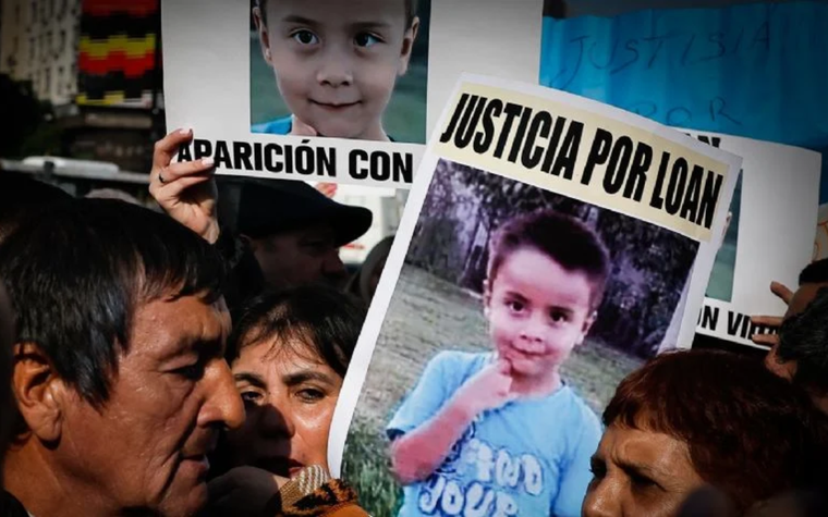 Loan Peña desapareció el 13 de junio del 2024. Loan Peña desapareció el 13 de junio del 2024.