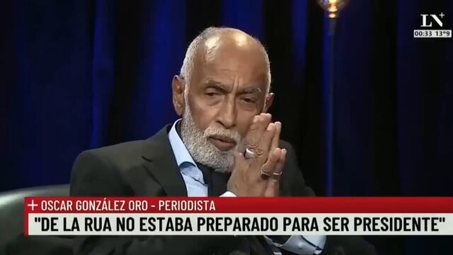 Argentina, un país donde un periodista cuenta cómo limaron un presidente hasta voltearlo y no pasa nada.
Peor aún, lo cuenta con diversión.
#analisislitoral #córdoba #rosario #litoralargentino #entrerios #santafe #Argentina #Actualidad #Noticias #Periodismo
@lavozcomar @cadena3com @cadena3rosario @cba24n.com.ar @rosariotres @diariolacapital @eloncecom @elentrerios @infobae @lanacioncom