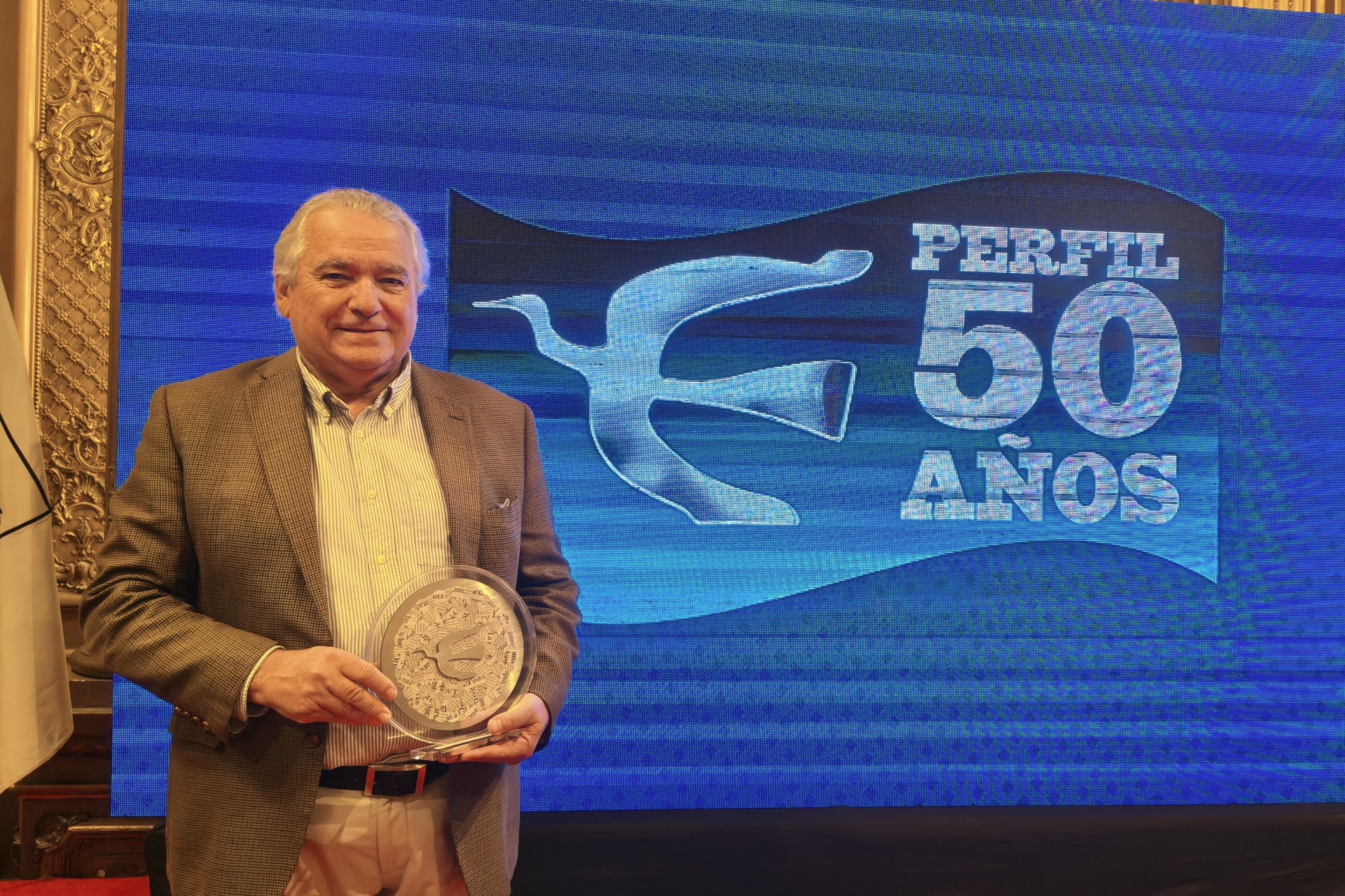 El MiradorTEC recibió el Premio Perfil 2026 por favorecer la economía del conocimiento en Entre Ríos